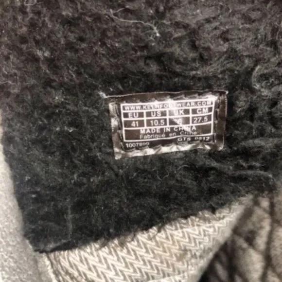 Keen Burlington Winter Boots Women’s 10.5 - Picture 12 of 15